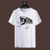 Christian Dior T-Shirts Short Sleeved For Men #1222688