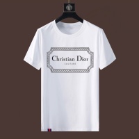 Christian Dior T-Shirts Short Sleeved For Men #1222701