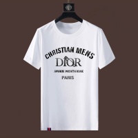 Christian Dior T-Shirts Short Sleeved For Men #1222706