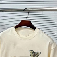 Cheap Louis Vuitton LV T-Shirts Short Sleeved For Unisex #1222727 Replica Wholesale [$34.00 USD] [ITEM#1222727] on Replica Louis Vuitton LV T-Shirts