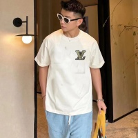 Cheap Louis Vuitton LV T-Shirts Short Sleeved For Unisex #1222727 Replica Wholesale [$34.00 USD] [ITEM#1222727] on Replica Louis Vuitton LV T-Shirts