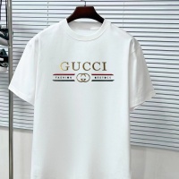 Cheap Gucci T-Shirts Short Sleeved For Unisex #1222729 Replica Wholesale [$34.00 USD] [ITEM#1222729] on Replica Gucci T-Shirts