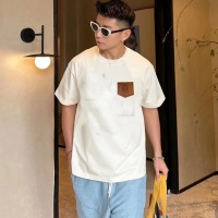 Cheap LOEWE T-Shirts Short Sleeved For Unisex #1222736 Replica Wholesale [$34.00 USD] [ITEM#1222736] on Replica LOEWE T-Shirts