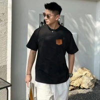 Cheap LOEWE T-Shirts Short Sleeved For Unisex #1222739 Replica Wholesale [$34.00 USD] [ITEM#1222739] on Replica LOEWE T-Shirts