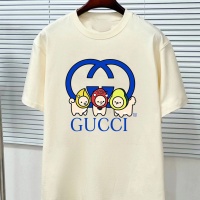 Cheap Gucci T-Shirts Short Sleeved For Unisex #1222741 Replica Wholesale [$34.00 USD] [ITEM#1222741] on Replica Gucci T-Shirts