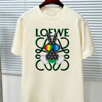 Cheap LOEWE T-Shirts Short Sleeved For Unisex #1222744 Replica Wholesale [$34.00 USD] [ITEM#1222744] on Replica LOEWE T-Shirts