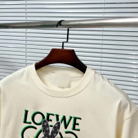 Cheap LOEWE T-Shirts Short Sleeved For Unisex #1222744 Replica Wholesale [$34.00 USD] [ITEM#1222744] on Replica LOEWE T-Shirts