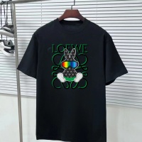 Cheap LOEWE T-Shirts Short Sleeved For Unisex #1222745 Replica Wholesale [$34.00 USD] [ITEM#1222745] on Replica LOEWE T-Shirts