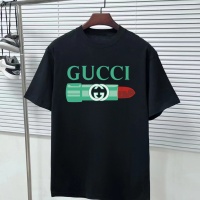 Cheap Gucci T-Shirts Short Sleeved For Unisex #1222748 Replica Wholesale [$34.00 USD] [ITEM#1222748] on Replica Gucci T-Shirts