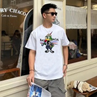 Cheap Balenciaga T-Shirts Short Sleeved For Unisex #1222752 Replica Wholesale [$34.00 USD] [ITEM#1222752] on Replica Balenciaga T-Shirts