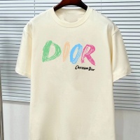 Christian Dior T-Shirts Short Sleeved For Unisex #1222755