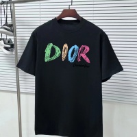 Christian Dior T-Shirts Short Sleeved For Unisex #1222756