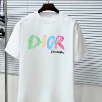 Christian Dior T-Shirts Short Sleeved For Unisex #1222757