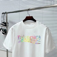 Cheap Balenciaga T-Shirts Short Sleeved For Unisex #1222764 Replica Wholesale [$34.00 USD] [ITEM#1222764] on Replica Balenciaga T-Shirts
