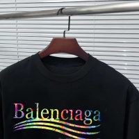 Cheap Balenciaga T-Shirts Short Sleeved For Unisex #1222765 Replica Wholesale [$34.00 USD] [ITEM#1222765] on Replica Balenciaga T-Shirts