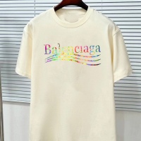 Cheap Balenciaga T-Shirts Short Sleeved For Unisex #1222766 Replica Wholesale [$34.00 USD] [ITEM#1222766] on Replica Balenciaga T-Shirts