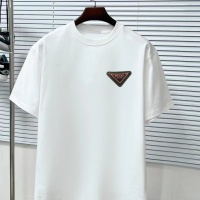 Cheap Prada T-Shirts Short Sleeved For Unisex #1222770 Replica Wholesale [$34.00 USD] [ITEM#1222770] on Replica Prada T-Shirts