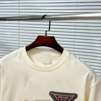 Cheap Prada T-Shirts Short Sleeved For Unisex #1222771 Replica Wholesale [$34.00 USD] [ITEM#1222771] on Replica Prada T-Shirts