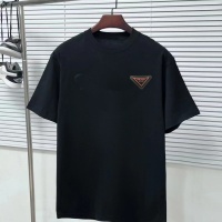 Prada T-Shirts Short Sleeved For Unisex #1222772