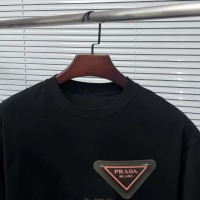 Cheap Prada T-Shirts Short Sleeved For Unisex #1222772 Replica Wholesale [$34.00 USD] [ITEM#1222772] on Replica Prada T-Shirts