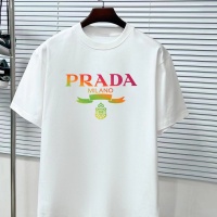 Cheap Prada T-Shirts Short Sleeved For Unisex #1222773 Replica Wholesale [$34.00 USD] [ITEM#1222773] on Replica Prada T-Shirts
