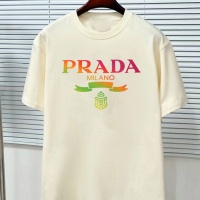 Prada T-Shirts Short Sleeved For Unisex #1222774