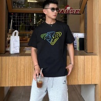 Cheap Prada T-Shirts Short Sleeved For Unisex #1222778 Replica Wholesale [$34.00 USD] [ITEM#1222778] on Replica Prada T-Shirts