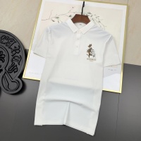 Hermes T-Shirts Short Sleeved For Men #1222836