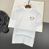 Hermes T-Shirts Short Sleeved For Men #1222839