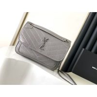 Cheap Yves Saint Laurent YSL AAA Quality Shoulder Bags For Women #1222841 Replica Wholesale [$115.00 USD] [ITEM#1222841] on Replica Yves Saint Laurent YSL AAA Quality Shoulder Bags