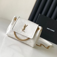 Cheap Yves Saint Laurent YSL AAA Quality Messenger Bags For Women #1222860 Replica Wholesale [$108.00 USD] [ITEM#1222860] on Replica Yves Saint Laurent YSL AAA Messenger Bags