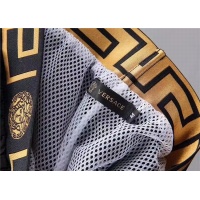 Cheap Versace Tracksuits Short Sleeved For Men #1222864 Replica Wholesale [$52.00 USD] [ITEM#1222864] on Replica Versace Tracksuits