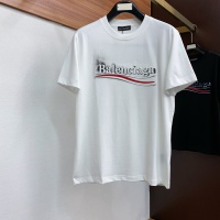Balenciaga T-Shirts Short Sleeved For Men #1222893