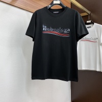 Balenciaga T-Shirts Short Sleeved For Men #1222894