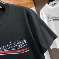 Cheap Balenciaga T-Shirts Short Sleeved For Men #1222894 Replica Wholesale [$64.00 USD] [ITEM#1222894] on Replica Balenciaga T-Shirts
