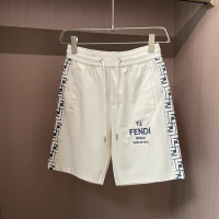 Cheap Fendi Tracksuits Short Sleeved For Men #1222895 Replica Wholesale [$80.00 USD] [ITEM#1222895] on Replica Fendi Tracksuits