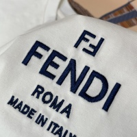 Cheap Fendi Tracksuits Short Sleeved For Men #1222895 Replica Wholesale [$80.00 USD] [ITEM#1222895] on Replica Fendi Tracksuits