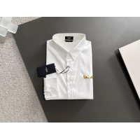 Cheap Fendi Shirts Long Sleeved For Unisex #1222898 Replica Wholesale [$85.00 USD] [ITEM#1222898] on Replica Fendi Shirts