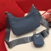 Cheap Prada AAA Quality Messenger Bags For Women #1222950 Replica Wholesale [$72.00 USD] [ITEM#1222950] on Replica Prada AAA Quality Messenger Bags