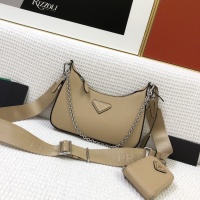 Prada AAA Quality Messenger Bags For Women #1222956