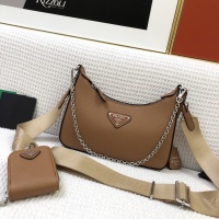 Prada AAA Quality Messenger Bags For Women #1222957