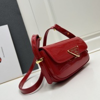 Cheap Prada AAA Quality Messenger Bags For Women #1222973 Replica Wholesale [$88.00 USD] [ITEM#1222973] on Replica Prada AAA Quality Messenger Bags