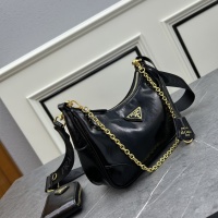 Cheap Prada AAA Quality Messenger Bags For Women #1222975 Replica Wholesale [$88.00 USD] [ITEM#1222975] on Replica Prada AAA Quality Messenger Bags