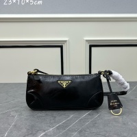 Cheap Prada AAA Quality Shoulder Bags For Women #1223033 Replica Wholesale [$85.00 USD] [ITEM#1223033] on Replica Prada AAA Quality Shoulder Bags