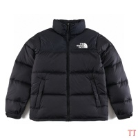 The North Face Down Feather Coat Long Sleeved For Unisex #1223100