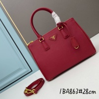 Prada AAA Quality Handbags For Women #1223107