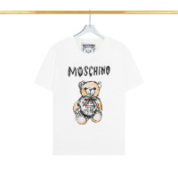 Cheap Moschino T-Shirts Short Sleeved For Men #1223118 Replica Wholesale [$34.00 USD] [ITEM#1223118] on Replica Moschino T-Shirts