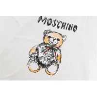 Cheap Moschino T-Shirts Short Sleeved For Men #1223118 Replica Wholesale [$34.00 USD] [ITEM#1223118] on Replica Moschino T-Shirts