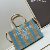 Prada AAA Quality Handbags For Women #1223119