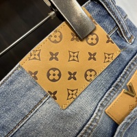 Cheap Louis Vuitton LV Jeans For Men #1223149 Replica Wholesale [$88.00 USD] [ITEM#1223149] on Replica Louis Vuitton LV Jeans